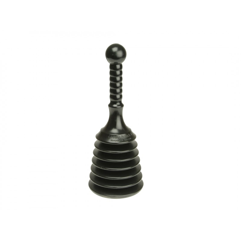 Monument 1460Y One Piece Handy Plunger Black 100mm (4in) Monument 1460Y One Piece Handy Plunger Black 100mm (4in)
