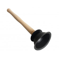 Monument 1458T Large Force Cup Plunger 120mm (4.3/4in)