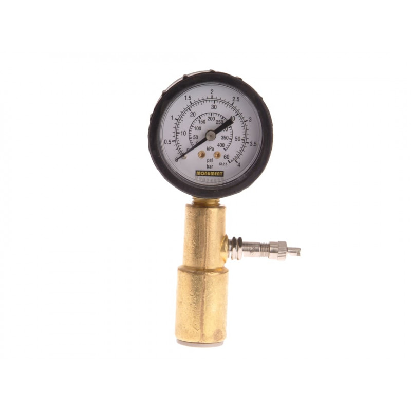 Monument 1512L Pipe Dry Testing Kit Monument 1512L Pipe Dry Testing Kit