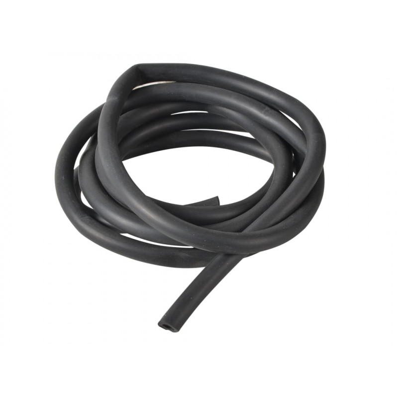 Monument 1729T Black Rubber Hose 2m Monument 1729T Black Rubber Hose 2m