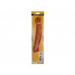 Monument 1730X Orange Hose for Gas Test Gauges 2m