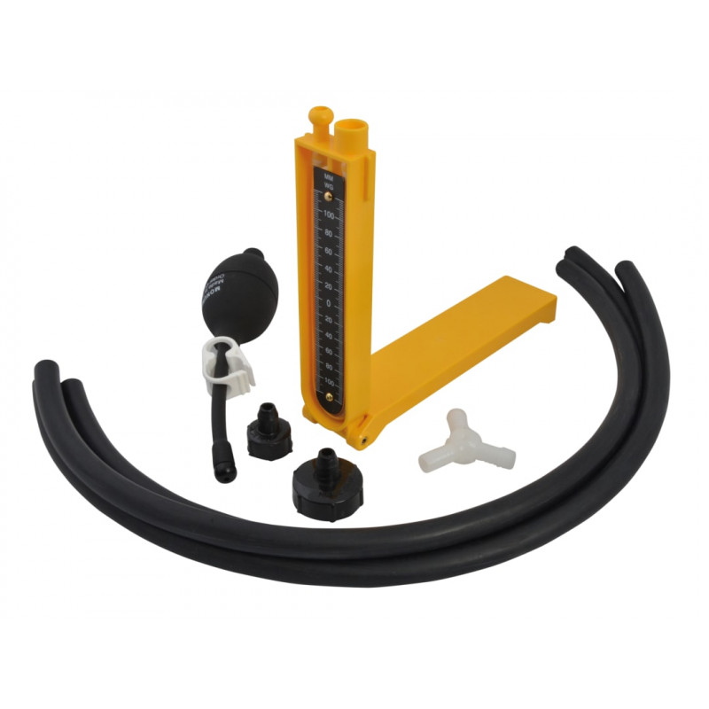 Monument 174Z Air Testing U-Gauge Kit Monument 174Z Air Testing U-Gauge Kit