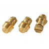 Monument 1732D Tapered Pressure Test Nipple 1/8in BSP