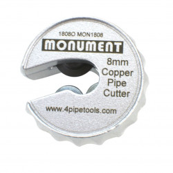 Monument 2808O 1808O Trade Copper Pipe Cutter 8mm
