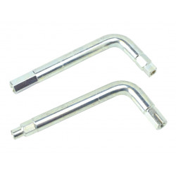 Monument 20510 Radiator Spanners Twin Pack