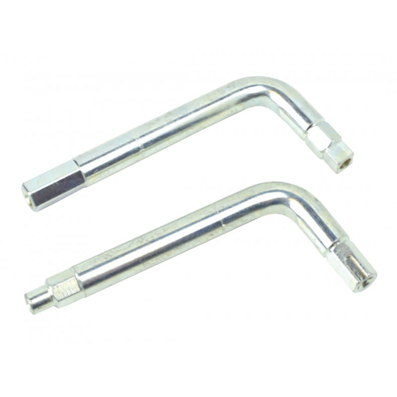 Monument 20510 Radiator Spanners Twin Pack Monument 20510 Radiator Spanners Twin Pack