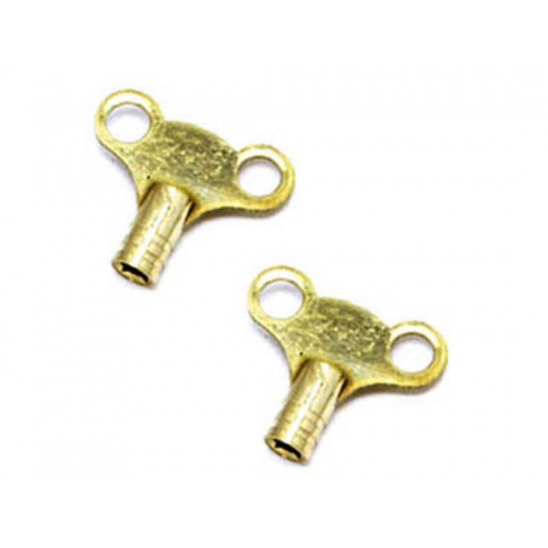 Monument 2058J Radiator Bleed Keys (Pack of 2) Monument 2058J Radiator Bleed Keys (Pack of 2)