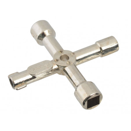 Monument 2059M Multi Purpose Four Way Key