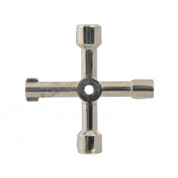 Monument 2059M Multi Purpose Four Way Key