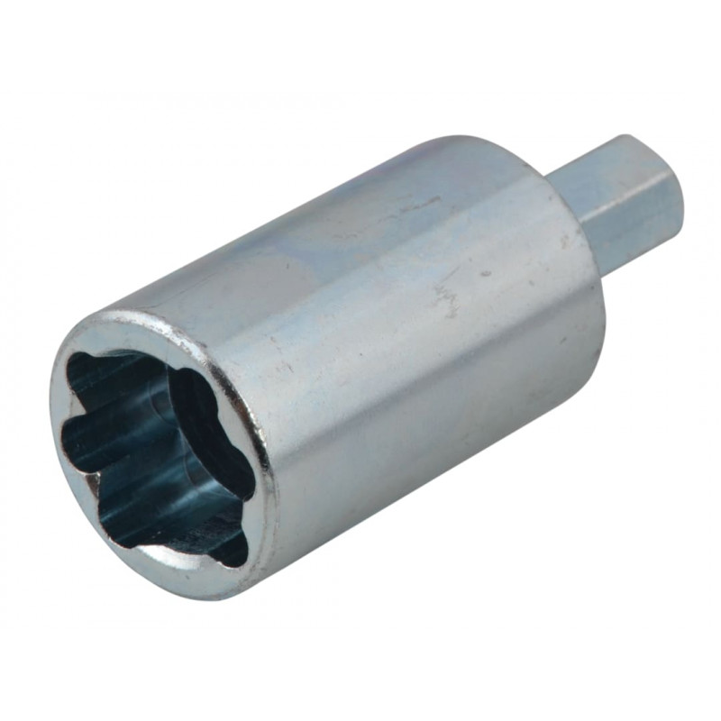 Monument 2166M TRV Tail Driver Fitting Socket Monument 2166M TRV Tail Driver Fitting Socket