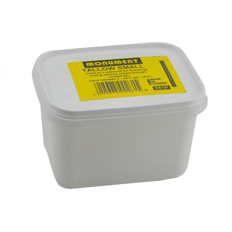 Monument 261P White Tallow 275g Monument 261P White Tallow 275g