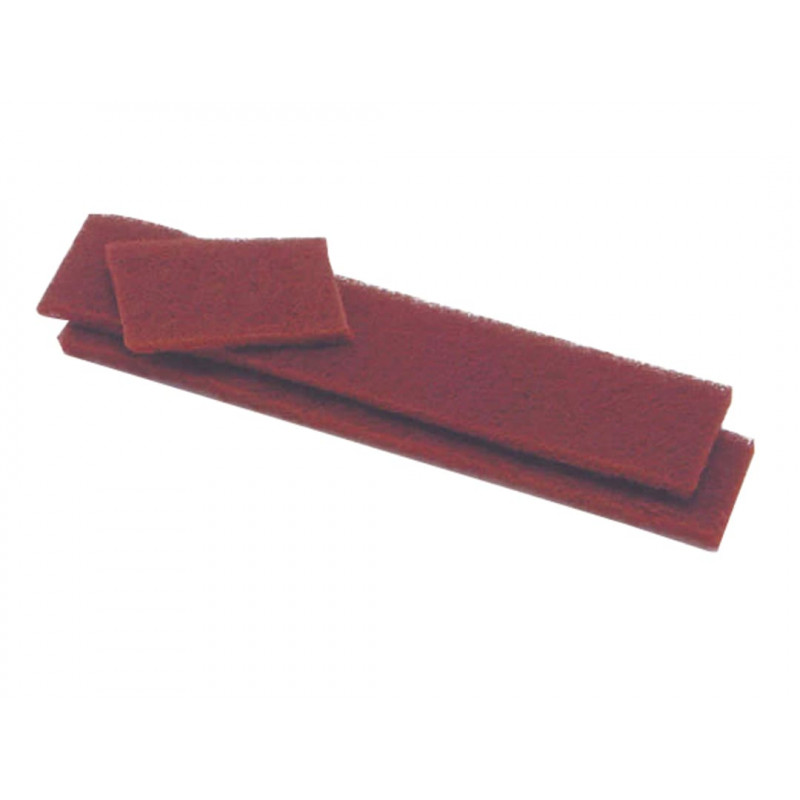 Monument 3025R Clean & Polish Pads 50 x 250mm (Pack of 6) Monument 3025R Clean & Polish Pads 50 x 250mm (Pack of 6)