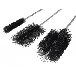 Monument 3014J-1 Boiler Flue Brushes (Pack 3)