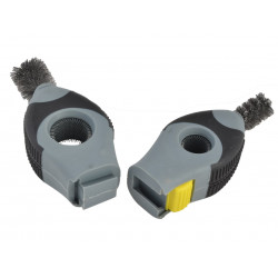 Monument 3034T Fitting Cleaning Brush 15/22mm