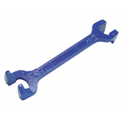 Monument 327R Heavy-Duty Basin Wrench 1/2in & 3/4in
