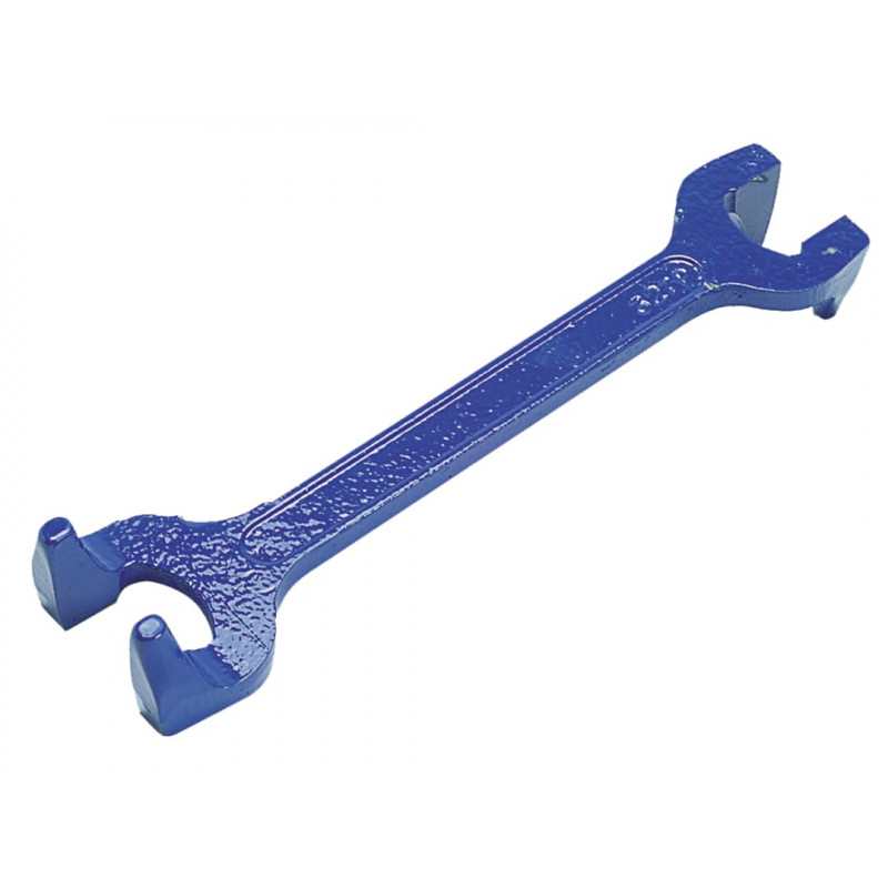 Monument 327R Heavy-Duty Basin Wrench 1/2in & 3/4in Monument 327R Heavy-Duty Basin Wrench 1/2in & 3/4in
