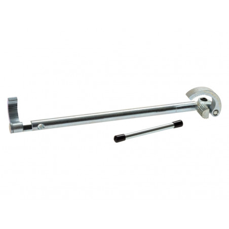 Monument 345V Adjustable 2 Jaw Basin Wrench Grip +