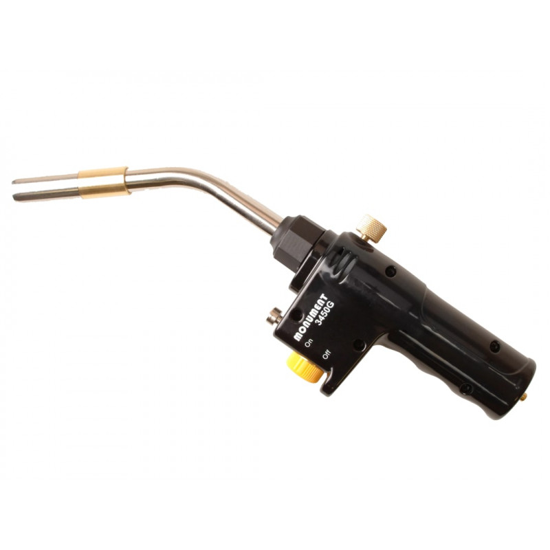 Monument 3450G Gas Torch CGA600 Monument 3450G Gas Torch CGA600