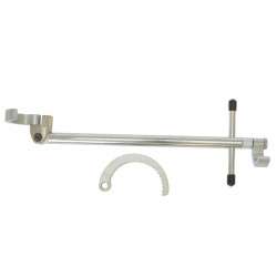 Monument 349H Adjustable 3 Jaw Basin Wrench Grip +