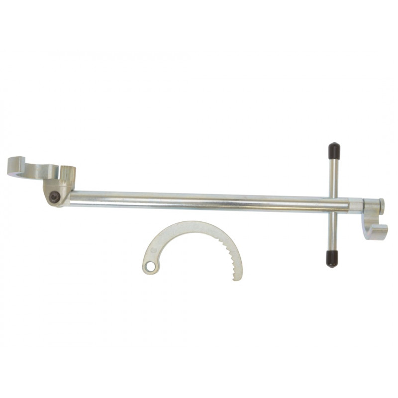 Monument 349H Adjustable 3 Jaw Basin Wrench Grip + Monument 349H Adjustable 3 Jaw Basin Wrench Grip +
