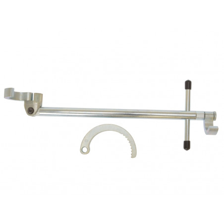 Monument 349H Adjustable 3 Jaw Basin Wrench Grip +
