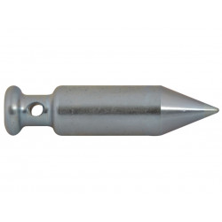 Monument 379W Steel Plumb Bob 113g (4oz)