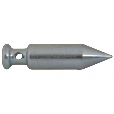 Monument 379W Steel Plumb Bob 113g (4oz)
