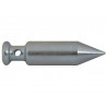 Monument 379W Steel Plumb Bob 113g (4oz)