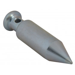 Monument 379W Steel Plumb Bob 113g (4oz)