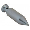 Monument 379W Steel Plumb Bob 113g (4oz)