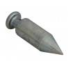 Monument 380A Steel Plumb Bob 230g (8oz)