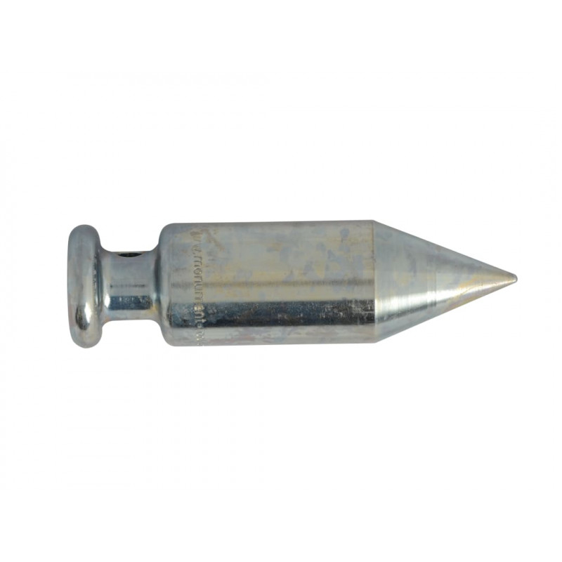 Monument 381D Steel Plumb Bob 450g (16oz) Monument 381D Steel Plumb Bob 450g (16oz)