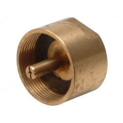 Monument 437A Adaptor 1in Propane / MAPP® To 7/16in