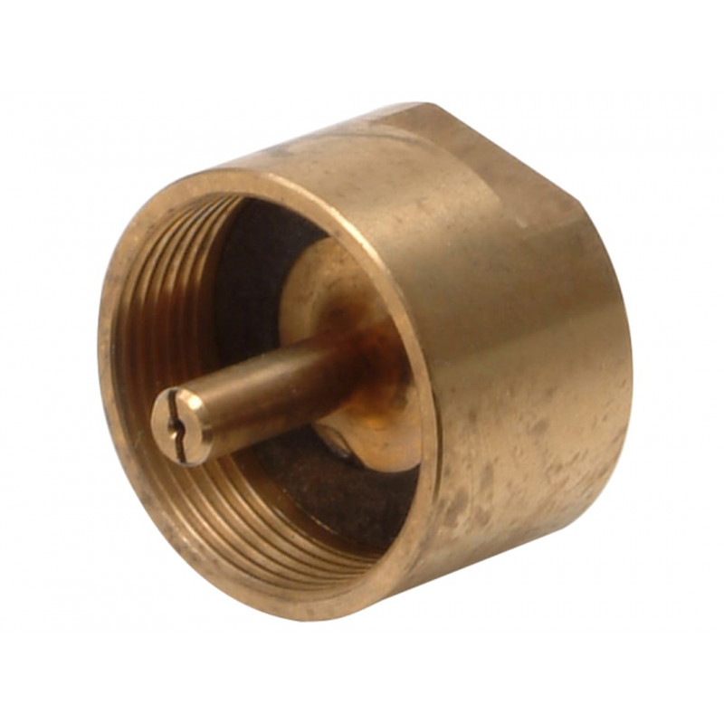 Monument 437A Adaptor 1in Propane / MAPP® To 7/16in Monument 437A Adaptor 1in Propane / MAPP® To 7/16in