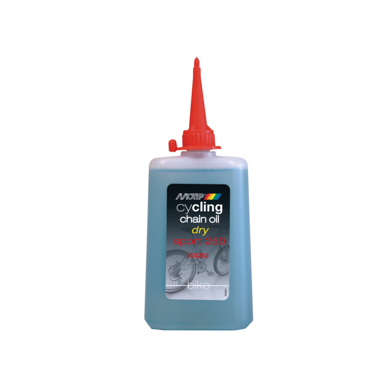 MOTIP® 000280 Cycling Chain Oil - Sport 100ml MOTIP® 000280 Cycling Chain Oil - Sport 100ml