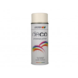 MOTIP® 01611 Deco Spray Primer White 400ml