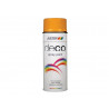 MOTIP® 01621 Deco Spray Paint High Gloss RAL 1004 Gold Yellow 400ml