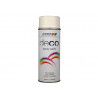 MOTIP® 01650 Deco Spray Paint Matt RAL 9010 White 400ml