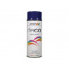 MOTIP® 01684 Deco Spray Paint High Gloss RAL 5002 Ultramarine Blue 400ml
