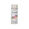 MOTIP® 01693 Deco Spray Paint High Gloss RAL 7035 Light Grey 400ml
