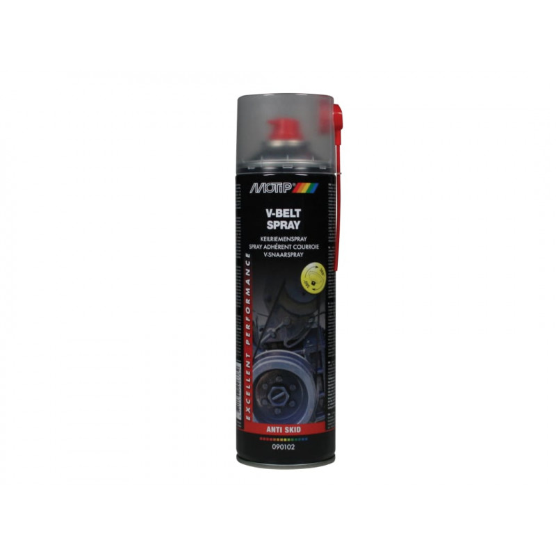 MOTIP® 090102 Pro V-Belt Spray 500ml