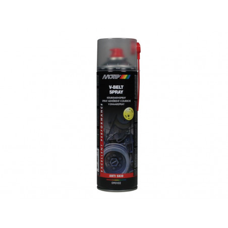 MOTIP® 090102 Pro V-Belt Spray 500ml