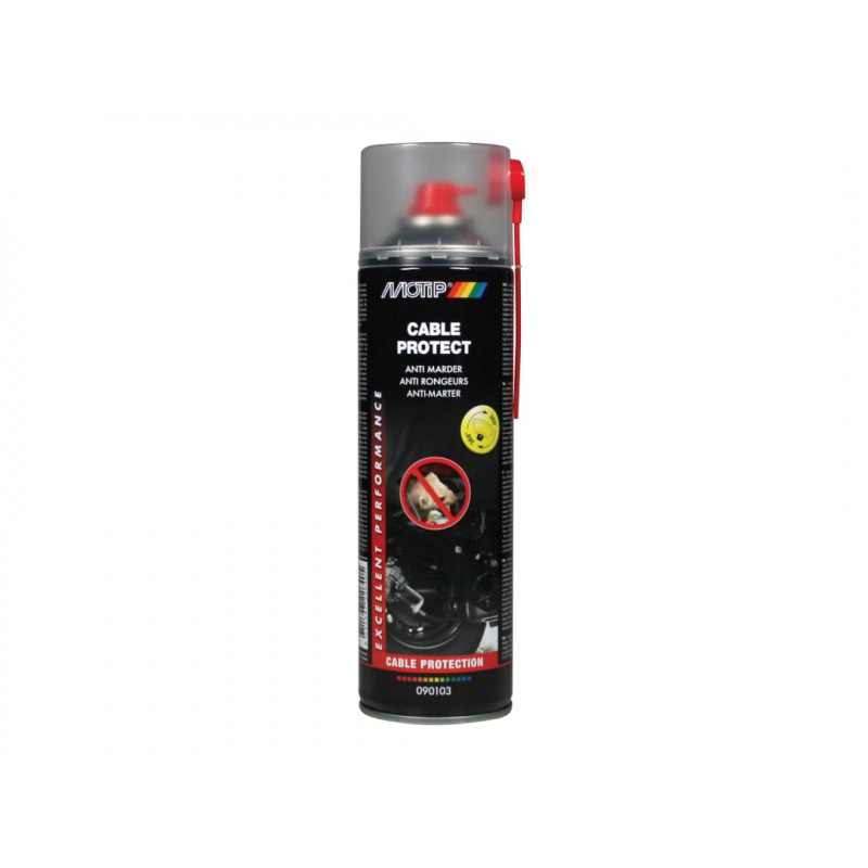 MOTIP® 090103 Pro Cable Protect 500ml MOTIP® 090103 Pro Cable Protect 500ml