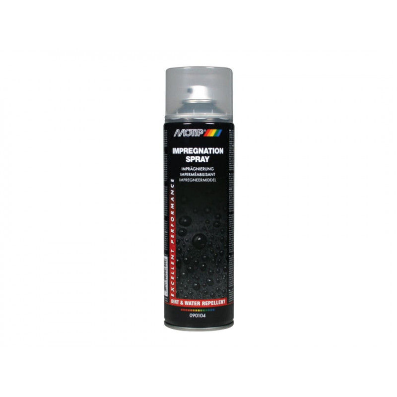 MOTIP® 090104 Pro Impregnation Spray 500ml MOTIP® 090104 Pro Impregnation Spray 500ml