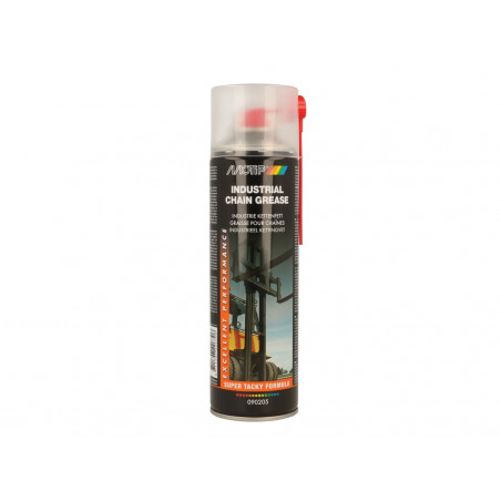 MOTIP® 090205 Pro Industrial Grease Spray 500ml