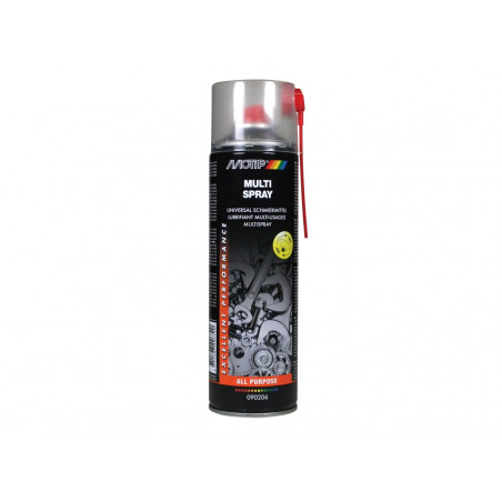 MOTIP® 090206 Pro Multi Spray 500ml