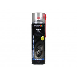 MOTIP® 090300 Pro Black Oil Spray 500ml