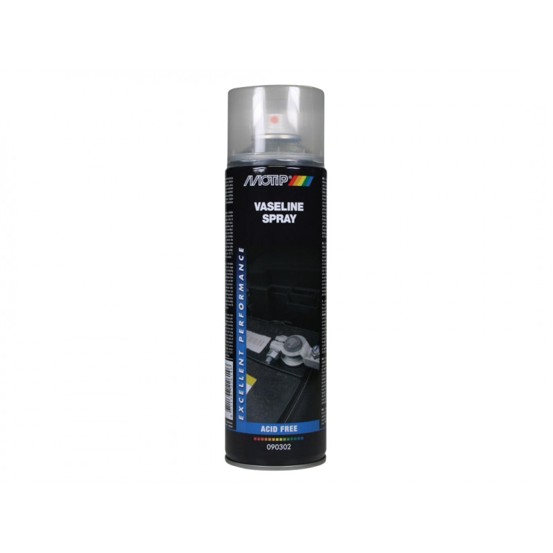 MOTIP® 090302 Pro Vaseline Spray 500ml MOTIP® 090302 Pro Vaseline Spray 500ml