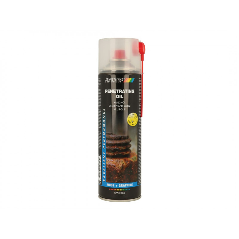 MOTIP® 090303 Pro Penetrating Oil Spray 500ml MOTIP® 090303 Pro Penetrating Oil Spray 500ml