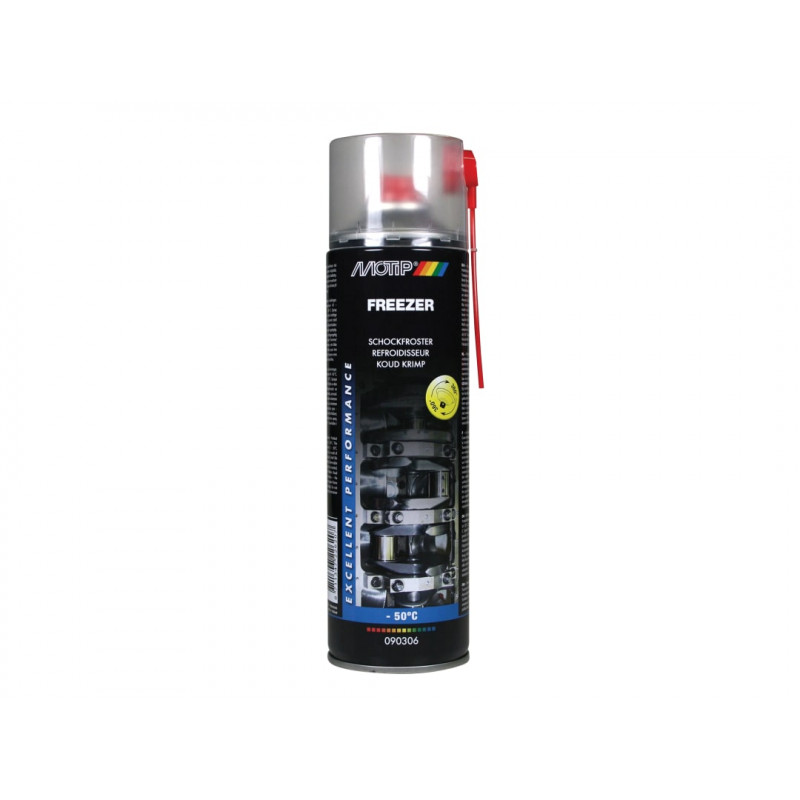 MOTIP® 090306 Pro Freezer Spray 500ml